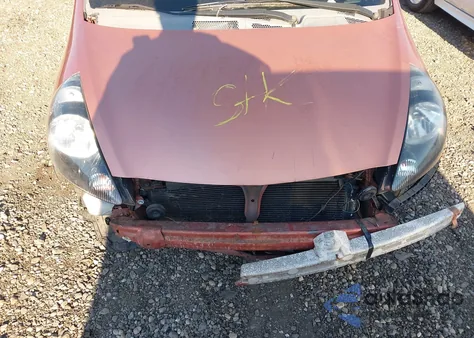 2007 Honda Fit Sport z USA, uszkodzony, nr VIN JHMGD38607S041769